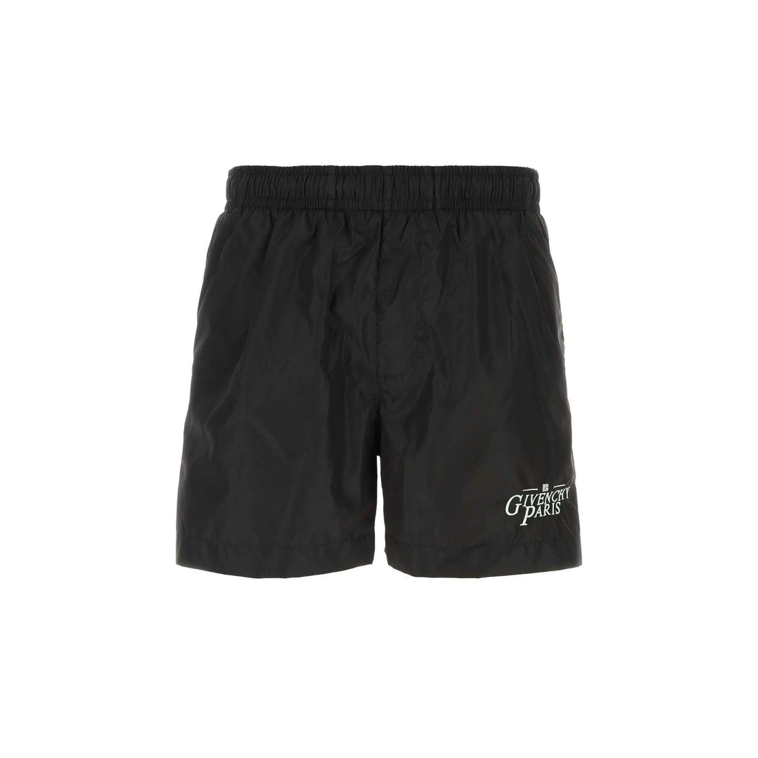 Givenchy Logo-Embroidered Swim Shorts Men by Luosophy