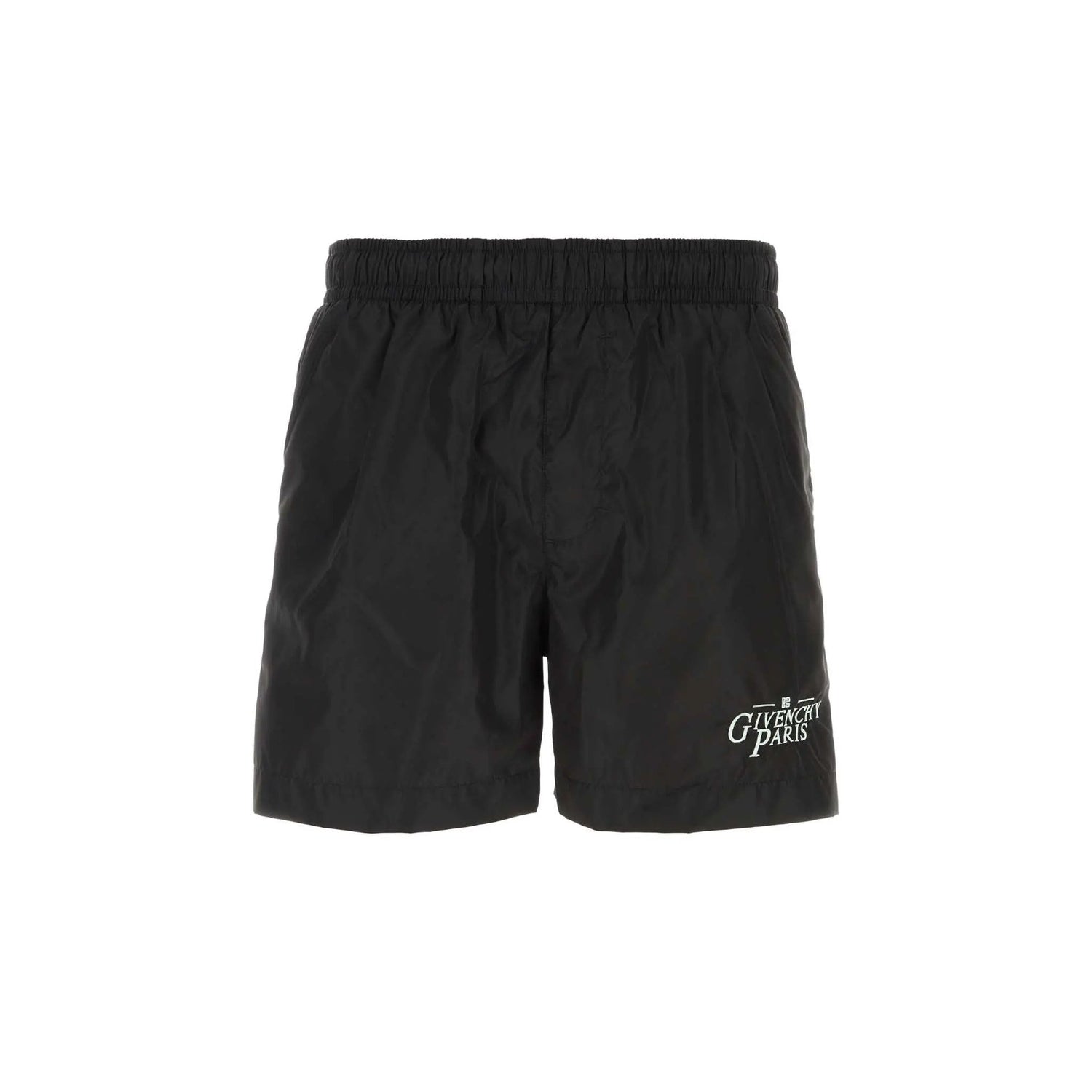 Givenchy Logo-Embroidered Swim Shorts Men by Luosophy