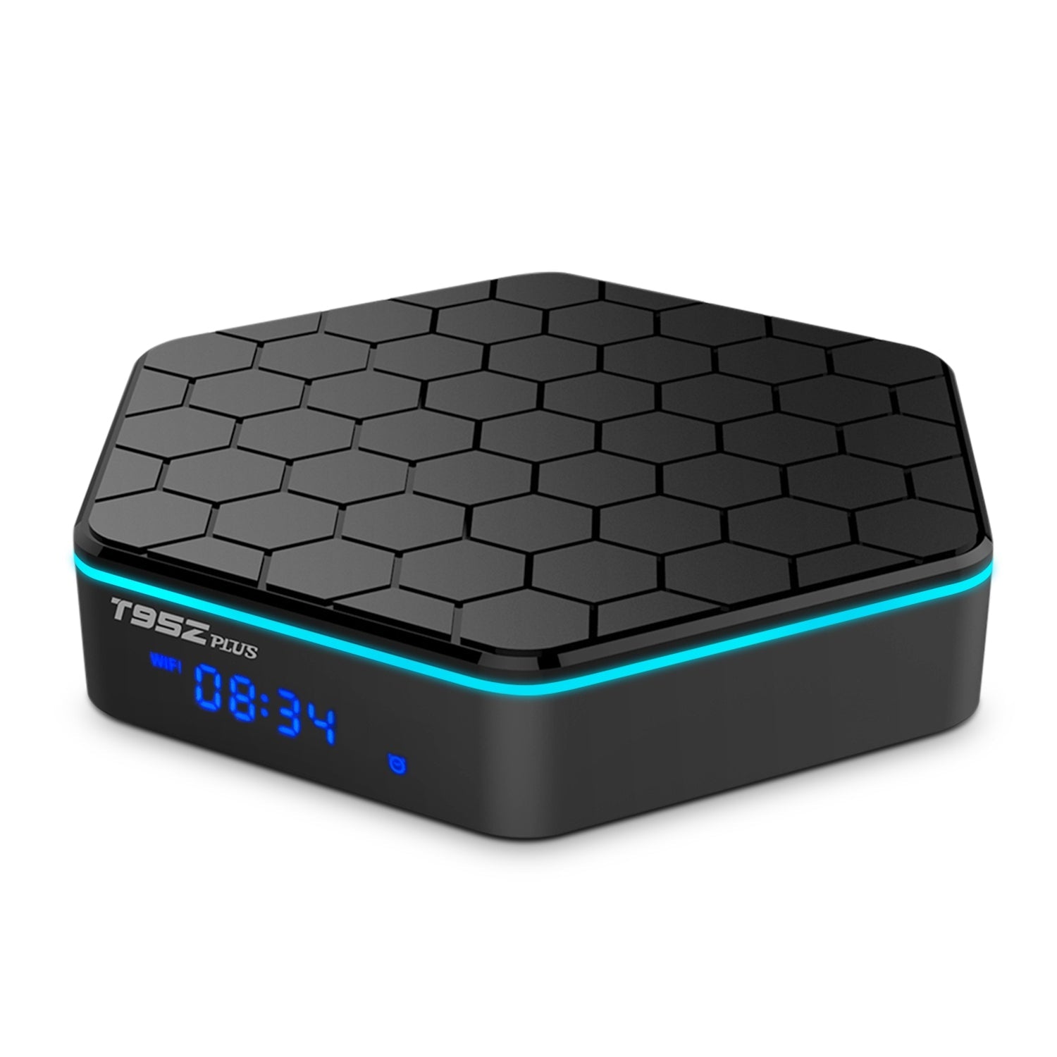 Android 7.1 TV Box Amlogic S912 Octa Core 3GB / 32GB UHD 4K VP10 H.265 WiFi
USB2.0 Smart Streaming Media Player US UK Plug