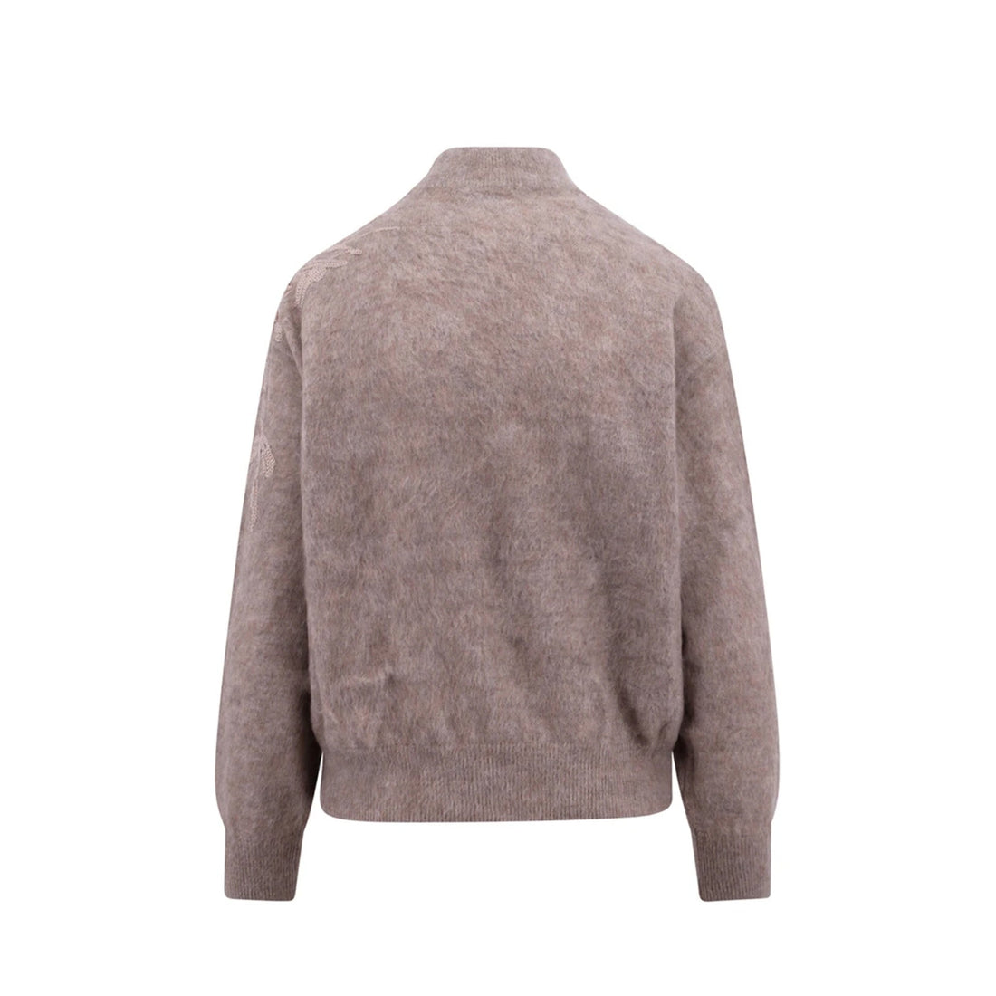 Brunello Cucinelli T-Neck Knit Women by Luosophy