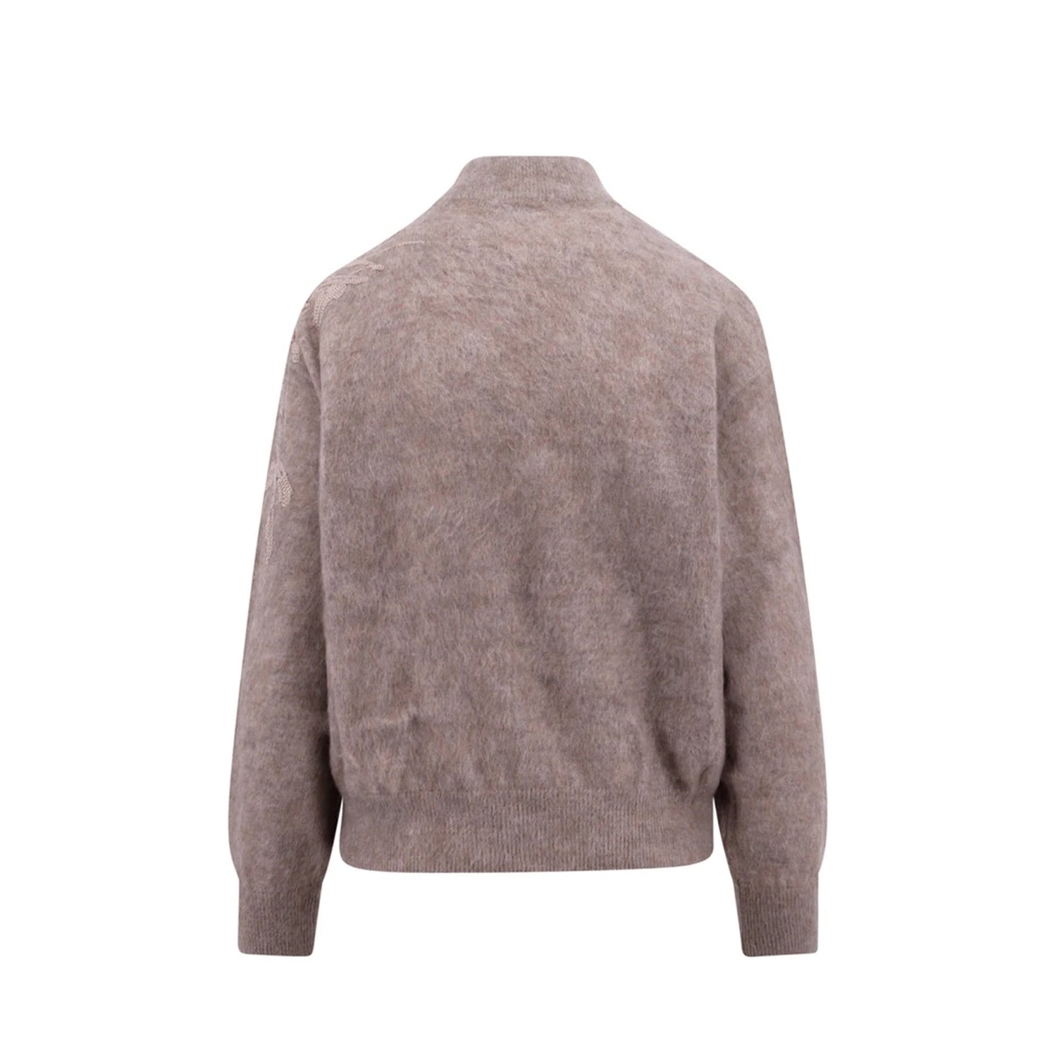 Brunello Cucinelli T-Neck Knit Women by Luosophy