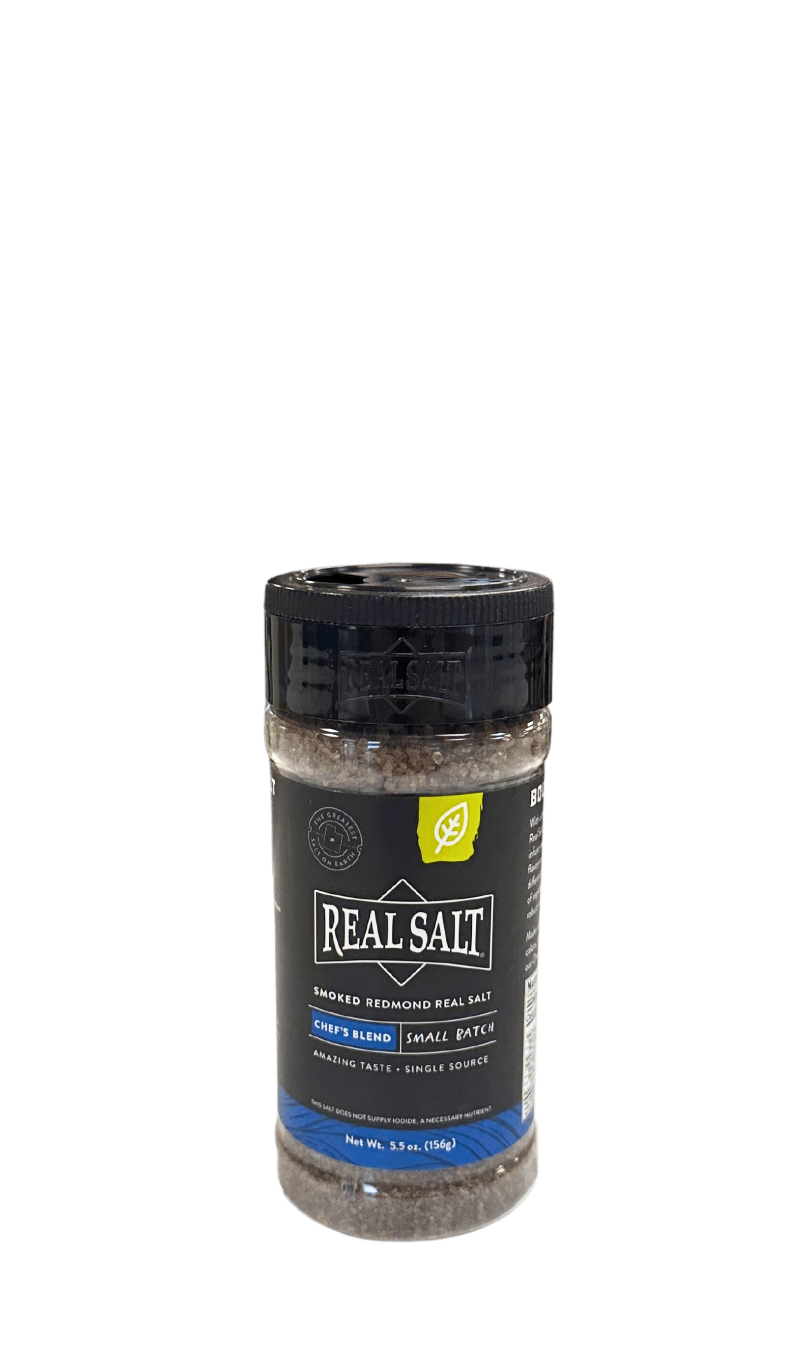 Smoked Salts, Redmond by Country Life Natural Foods