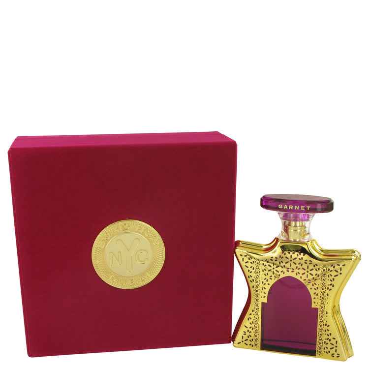 Bond No. 9 Dubai Garnet by Bond No. 9 Eau De Parfum Spray (Unisex) 3.3 oz for Women