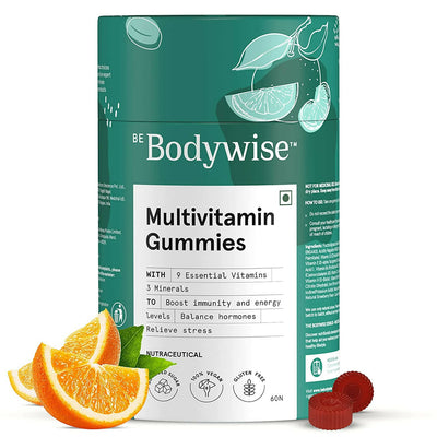BeBodywise Multivitamin Gummies