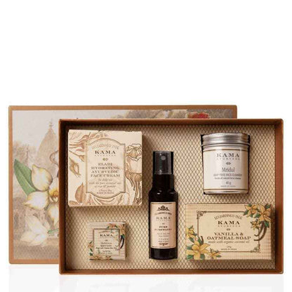 Kama Ayurveda Signature Essentials For Her
