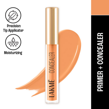 Lakme 9 To 5 Powerplay Priming Concealer Built In Primer - 16 Sand