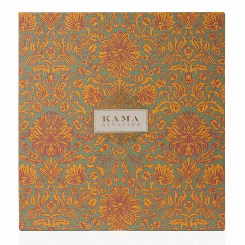 Kama Ayurveda Hair Care Regime Combo
