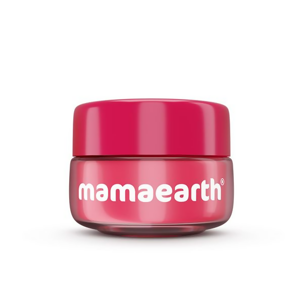 Mamaearth Beetroot Moisture Therapy Lip Balm with Beetroot &amp; Hyaluronic Acid For Dry &amp; Chapped Lips