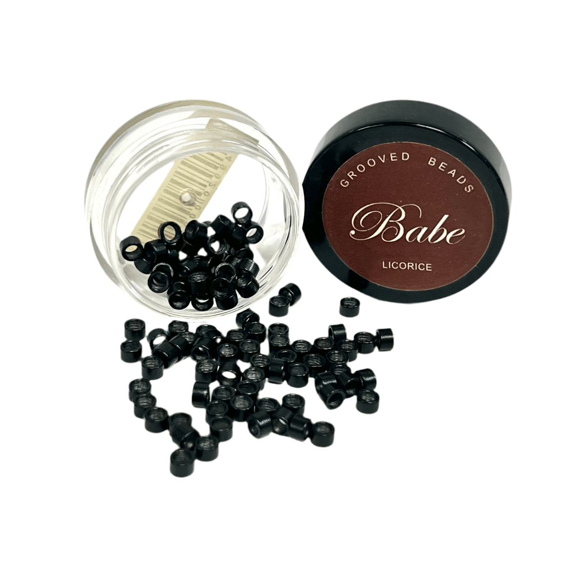 Babe Micro-Lock Beads 3.5 mm (100 pcs)
