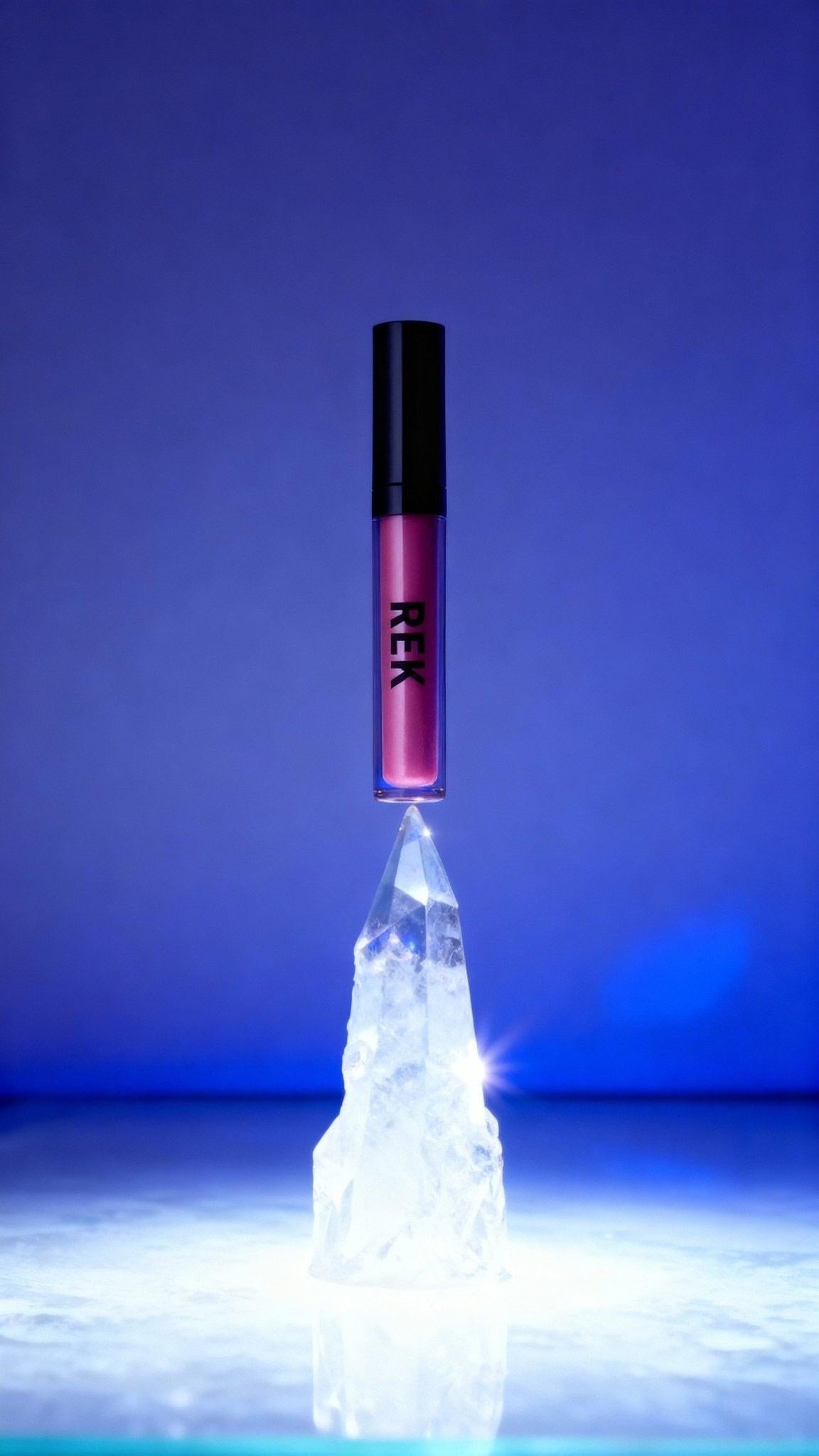 Liquid Matte Lipstick – Longwear Soft-Matte Finish by REK Cosmetics