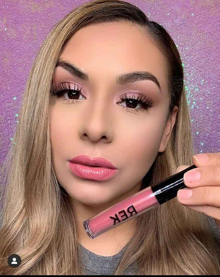 Liquid Matte Lipstick Collection – Longwear Matte Finish | REK Cosmetics