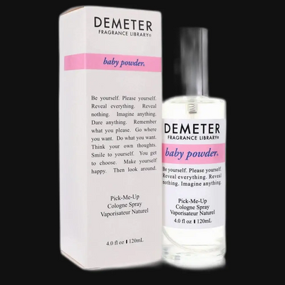Baby Powder By Demeter Perfume for Women