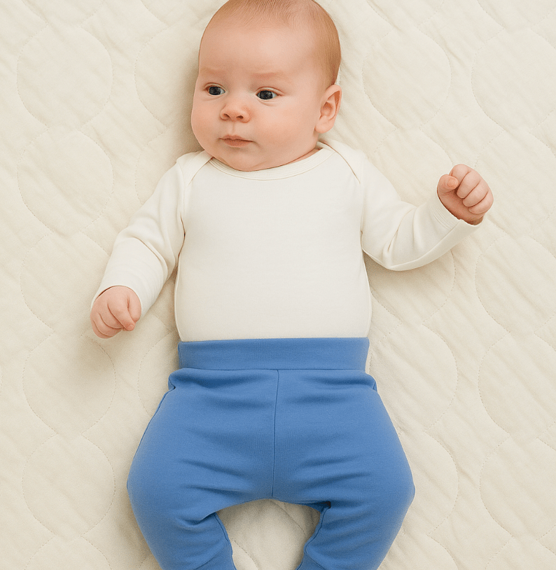 colorblock gift set | periwinkle