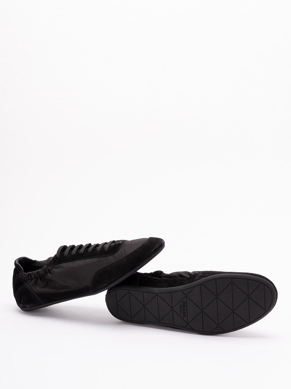 Prada Men `Collapse` Sneakers by Luosophy