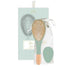 Bachca Hair Kit Light Green 3Pc Set