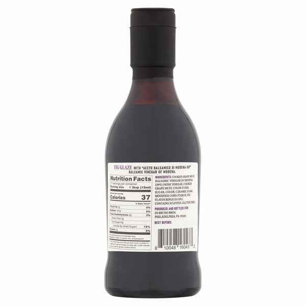 Fig Glaze with Balsamic Vinegar