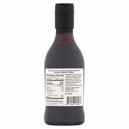 Fig Glaze with Balsamic Vinegar