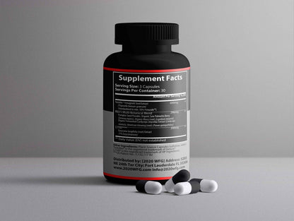 TADALAFILON – Elite Natural Testosterone &amp; Vitality Enhancer