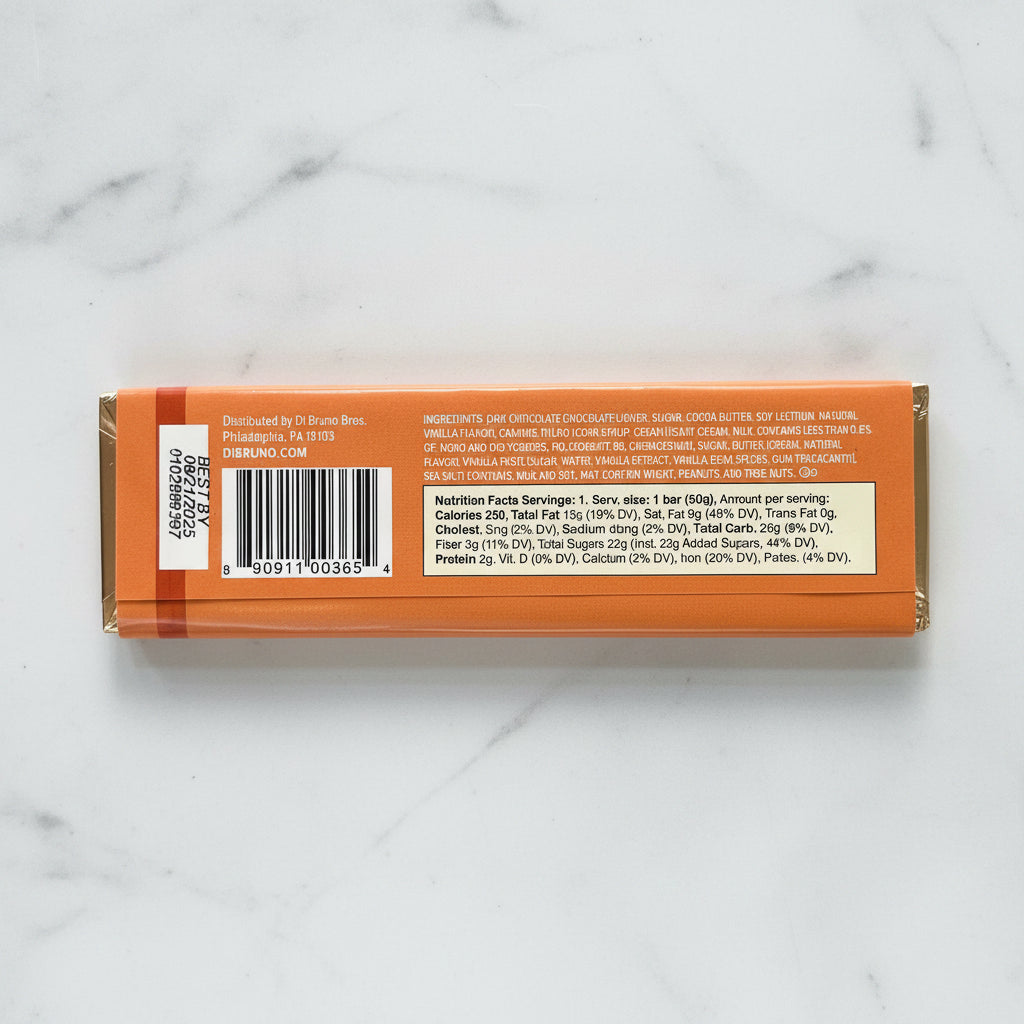 Dark Chocolate Salted Caramel by Di Bruno Bros.