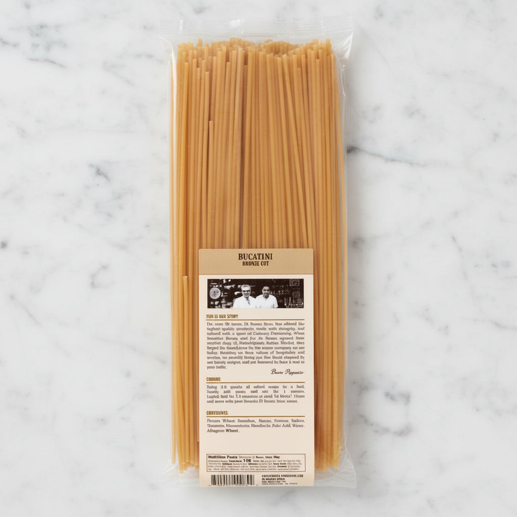 Bucatini by Di Bruno Bros.