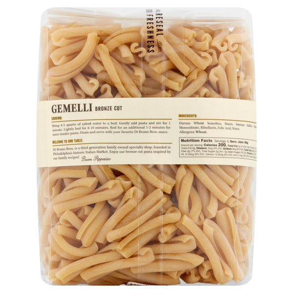 Gemelli by Di Bruno Bros.