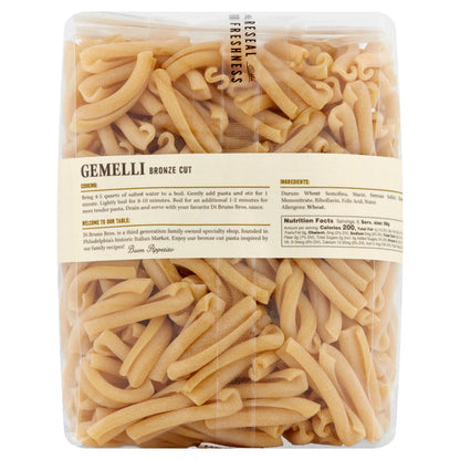 Gemelli by Di Bruno Bros.