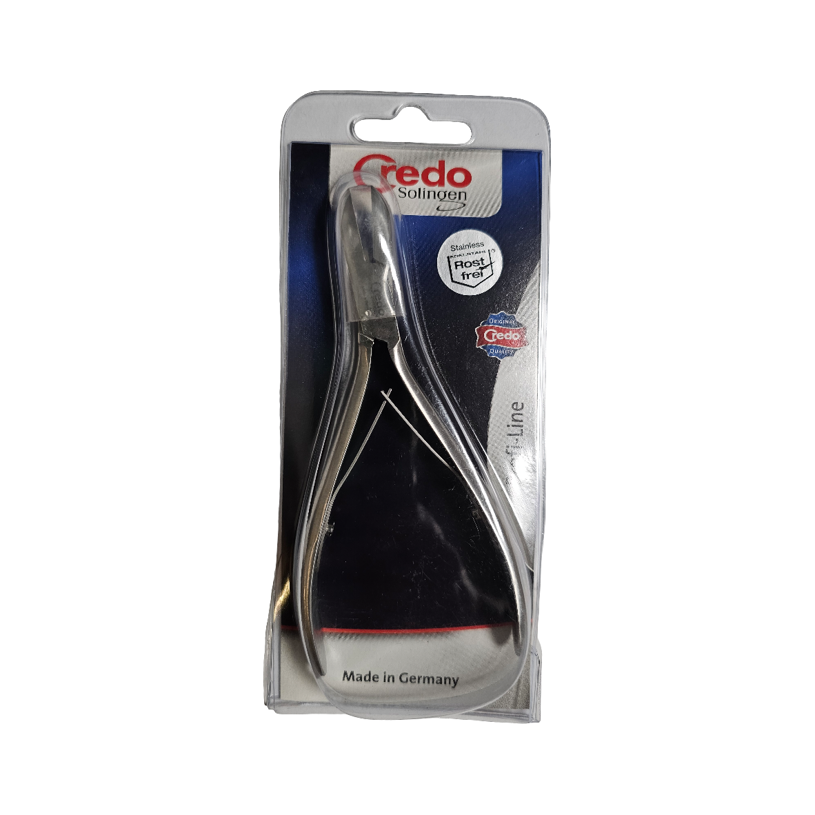 Credo Nail Nipper Angled Blades 13cm 16730 by Pasteur Pharmacy