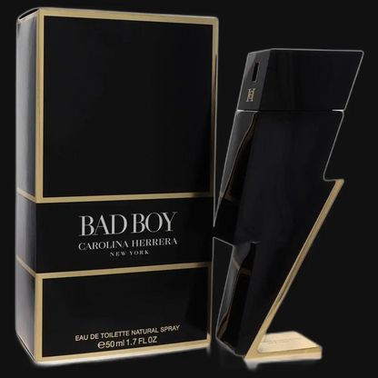 Bad Boy By Carolina Herrera Cologne for Men
