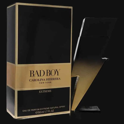 Bad Boy Extreme By Carolina Herrera Cologne for Men