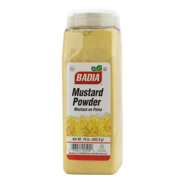 Mustard, Ground by Country Life Natural Foods