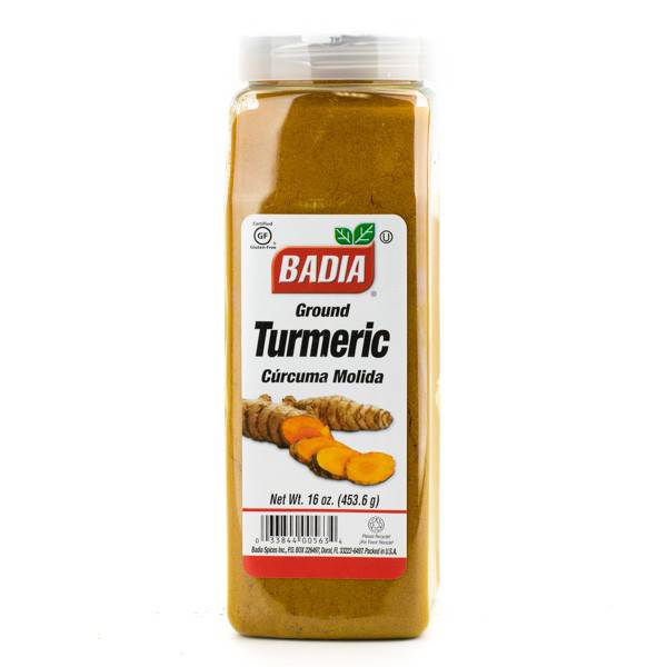 Turmeric, Ground by Country Life Natural Foods