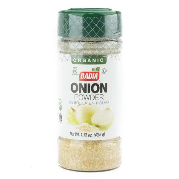 Onion, Powder, Organic by Country Life Natural Foods