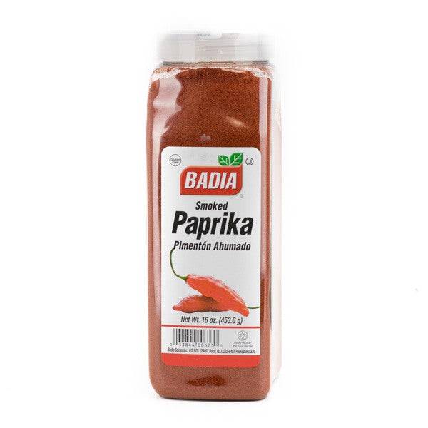 Paprika, Ground, Smoked by Country Life Natural Foods