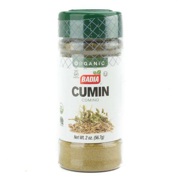 Cumin Seed, Ground, Organic by Country Life Natural Foods