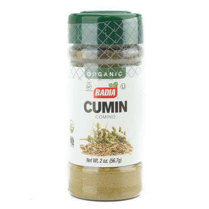 Cumin Seed, Ground, Organic by Country Life Natural Foods