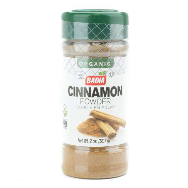 Cinnamon, Ground, Organic by Country Life Natural Foods