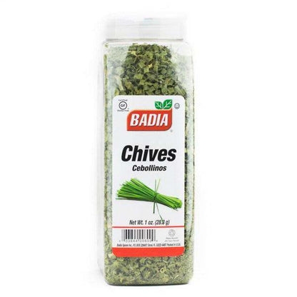 Chives, Dehydrated by Country Life Natural Foods