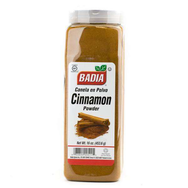 Cinnamon, Ground, Non-Irradiated by Country Life Natural Foods