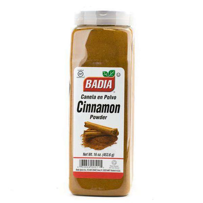 Cinnamon, Ground, Non-Irradiated by Country Life Natural Foods