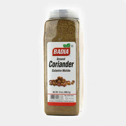 Coriander, Ground by Country Life Natural Foods