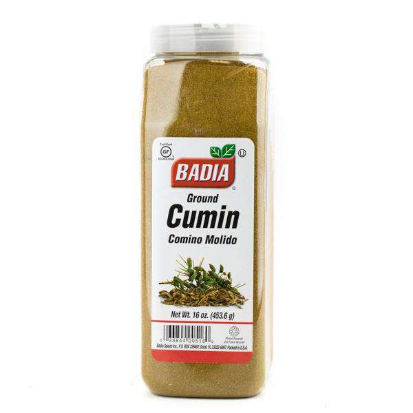 Cumin Seed, Ground by Country Life Natural Foods
