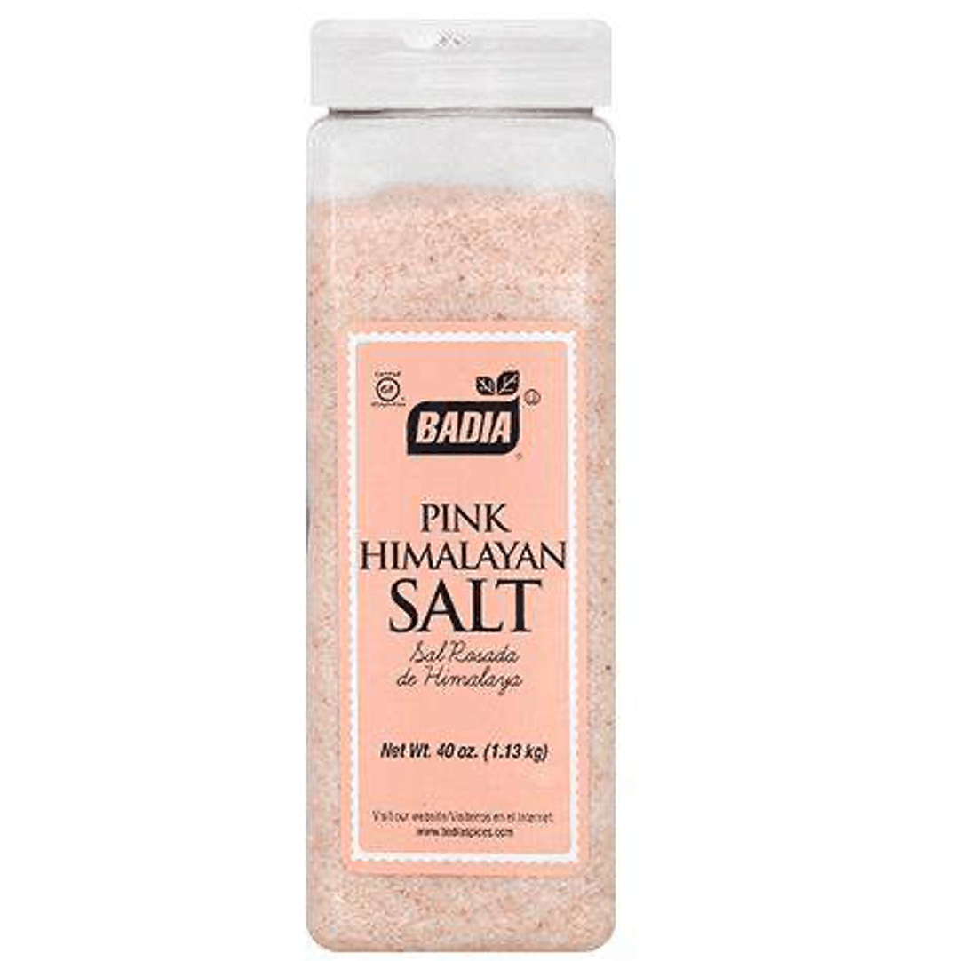 Himalayan Pink Salt by Country Life Natural Foods