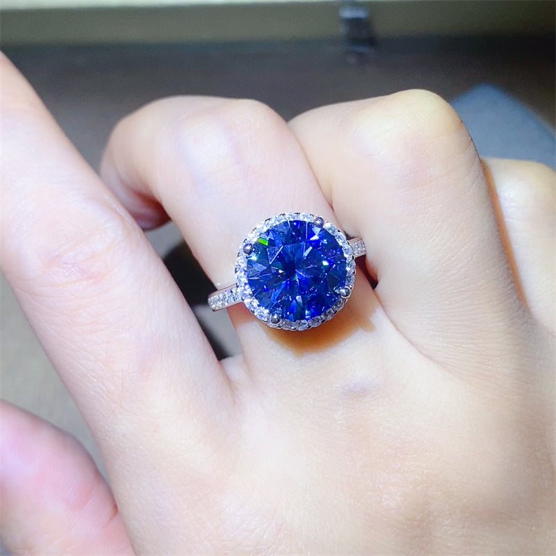 5 Carat Sparkala™ 925 Sterling Silver Ring by Sparkala