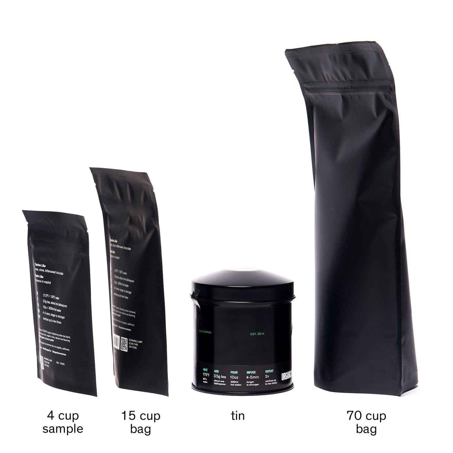 The Black Lodge - Smoky Banana Black Tea