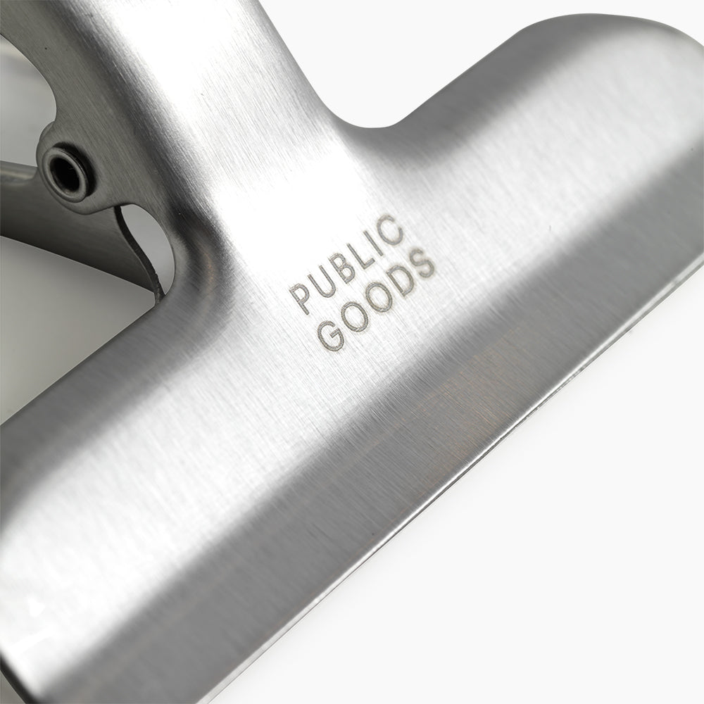Stainless Steel Bag Clips 