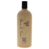 Bain de Terre Long &amp; Healthy Conditioner | Sweet Almond Oil | Long &amp; Growing Hair | Argan &amp; Monoi Oils | Paraben Free | 33.8 fl oz