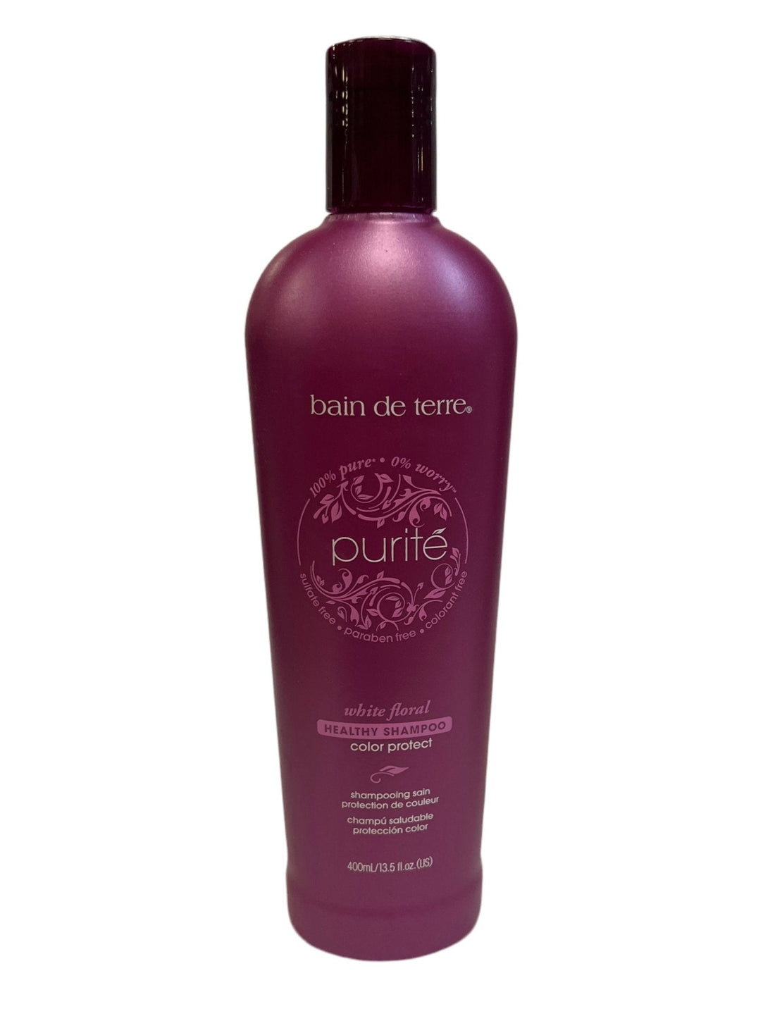 Bain de Terre Purite Healthy Color Protect Shampoo 13.5 fl oz - DestGlow