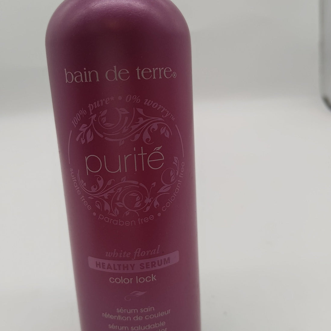 Bain de Terre Purite Healthy Serum Color Lock 4.2 fl oz - DestGlow