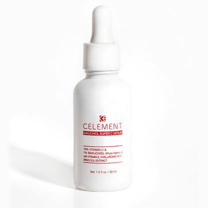 Bakuchiol Super C Serum by CELEMENT