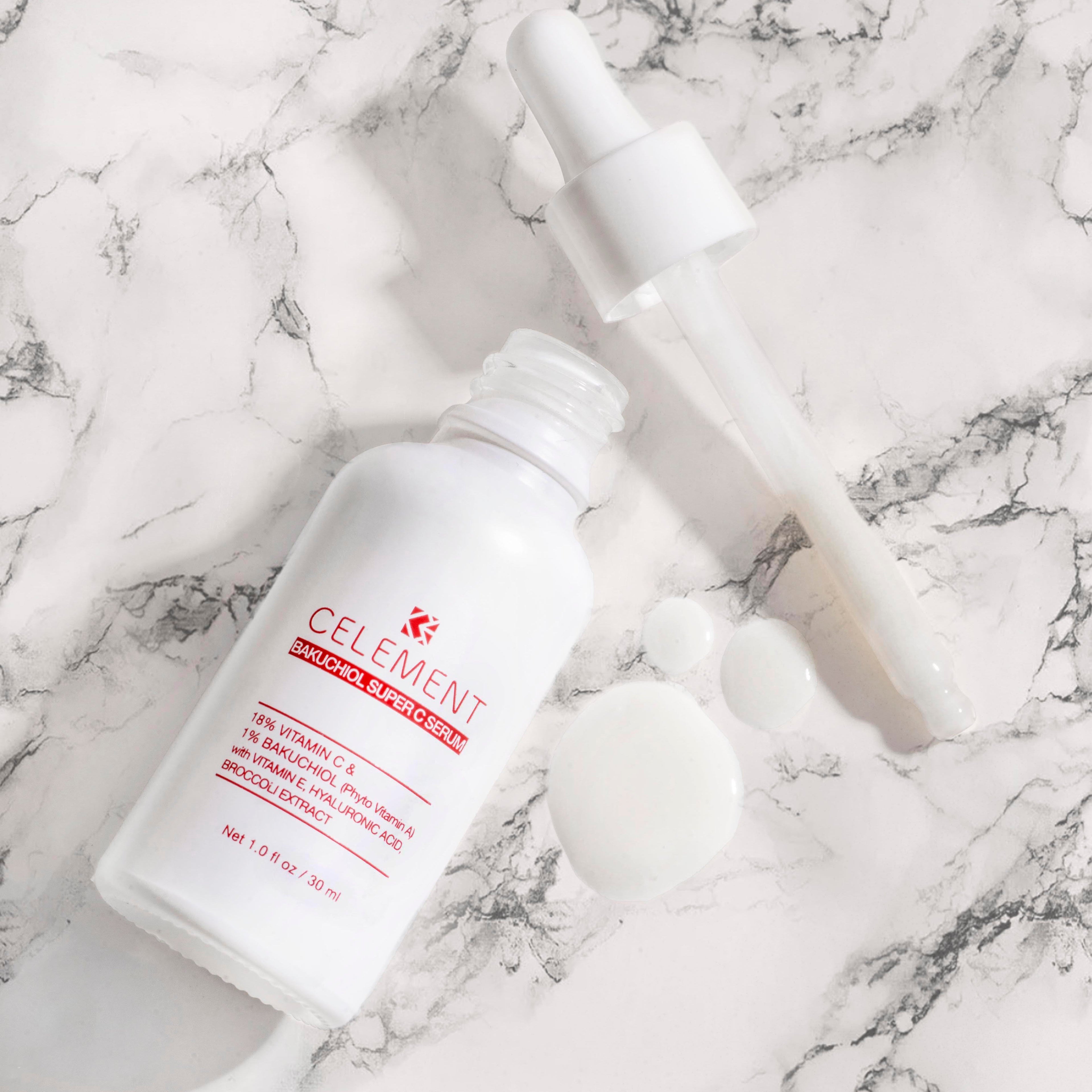 Bakuchiol Super C Serum by CELEMENT